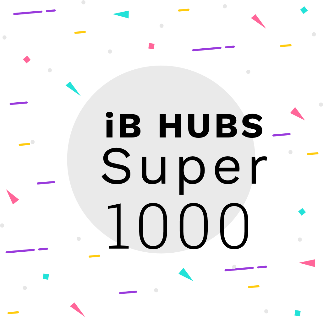 Announcing iBHubs Super 100